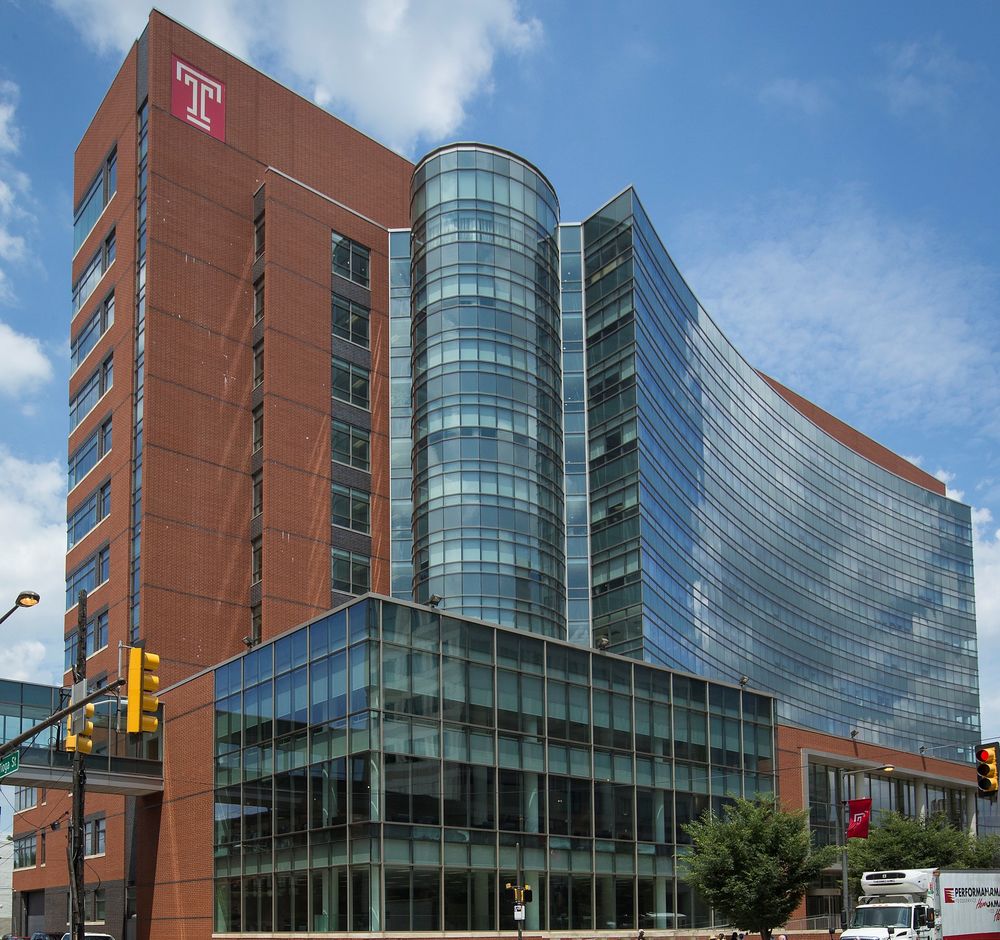 Facilities Temple University Office of Undergraduate Admissions